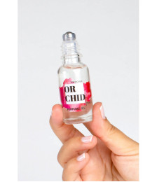 Huile parfumée Roll-on aux phéromones Orchid pour femme - SP3706